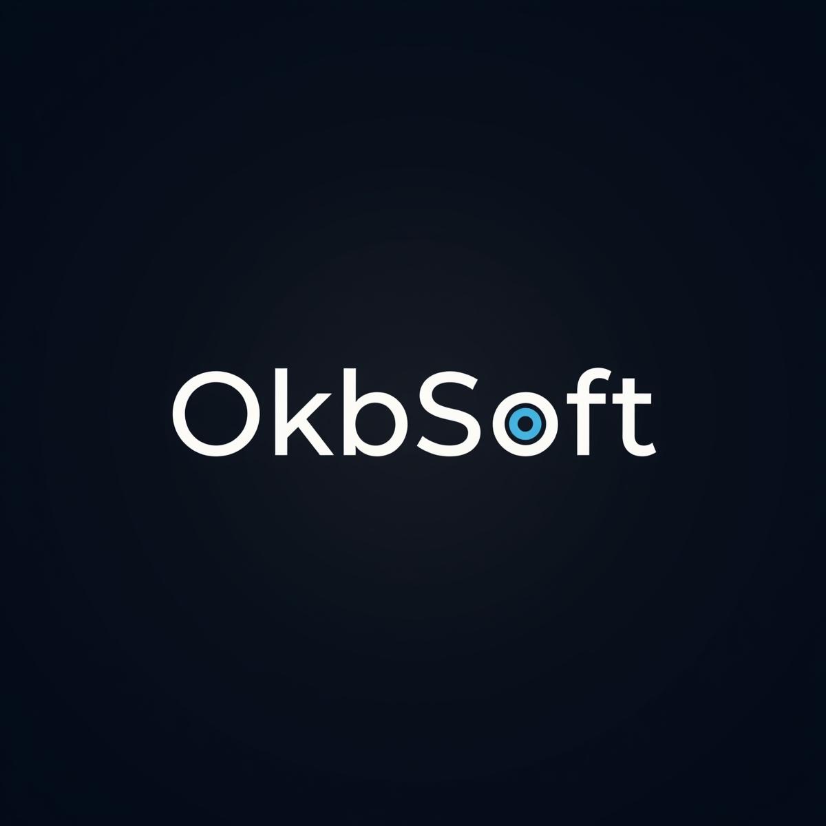OkbSoft Logo